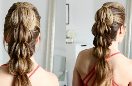 The Bushel Braid Hairstyle Is a Beautiful Look You Should Consider