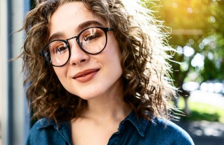 Everyday Hair Styles for Women with Glasses